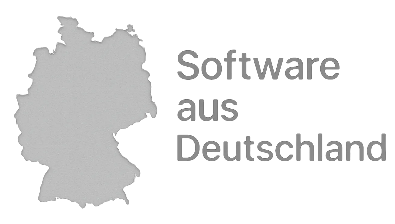 Software from Germany